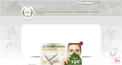 Desktop Screenshot of odeslauzes.com